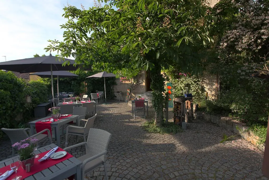 Landgasthof Zur Bruecke Wiesentheid Alemanha